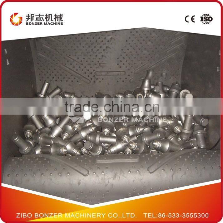 Q3210 Dustless Shot Blasting Machine with High Quality Blast Wheel from China Supplier