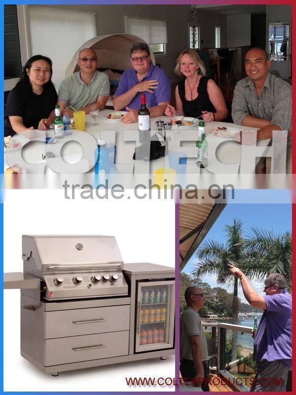 168 Bottles Single Tem.Zone Full glass door Wine cellar