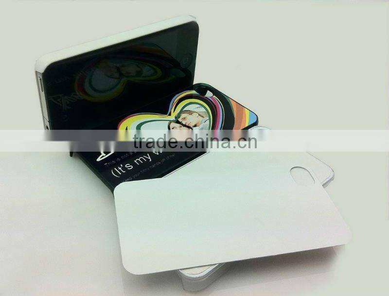 DIY Cell Phone Case for Iphone 4/4s