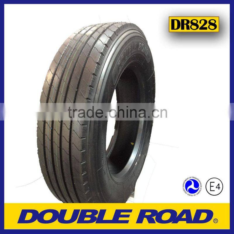 heavy duty new truck tire 11r24.5 truck tyre and inner tube