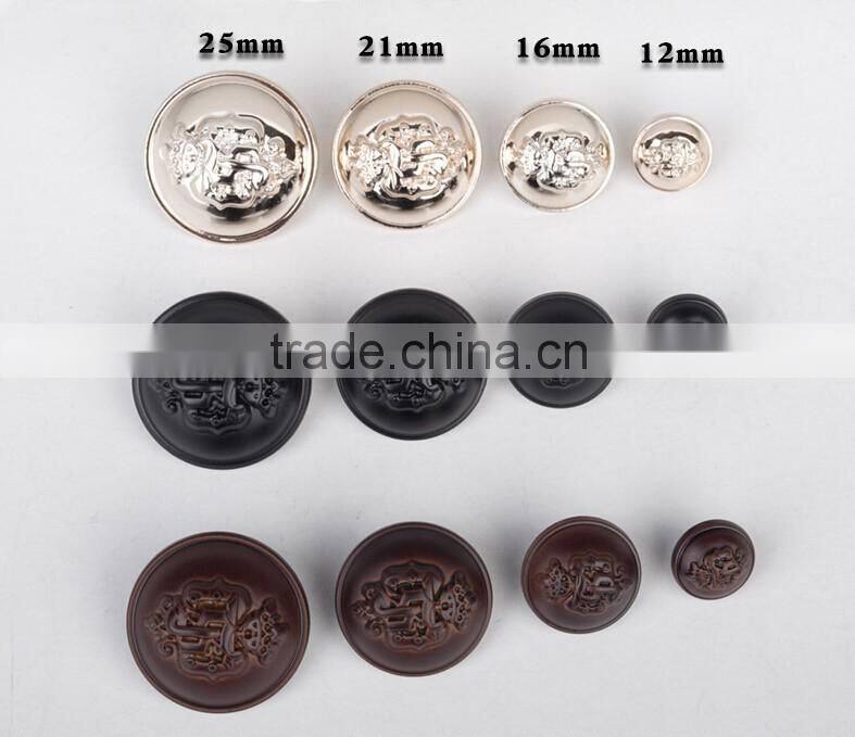British style coat buttons,High-grade Resin Coat Jacket Button