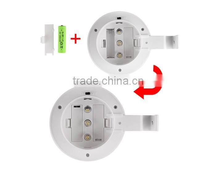 2016 Hot selling cheap new style Promotion Waterproof Outdoor LED Wall Solar Garden Lighting accept customized design