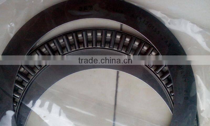 X-life Thrust needlel roller bearing axk 120156-2AS