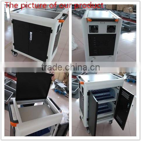 charging cart charging station for schools