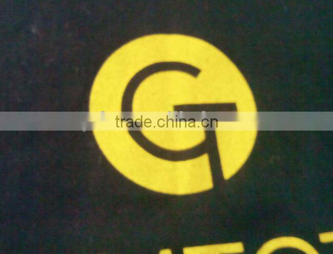 cotton fabric drawstring bag