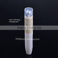 18ml PETG eye care essential oil cosmetic roller ball bottle