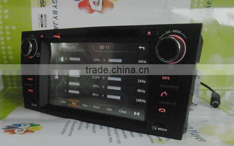7" Single Din Car Multimedia System DVD for BMW 3series E90 E91 E92 E93