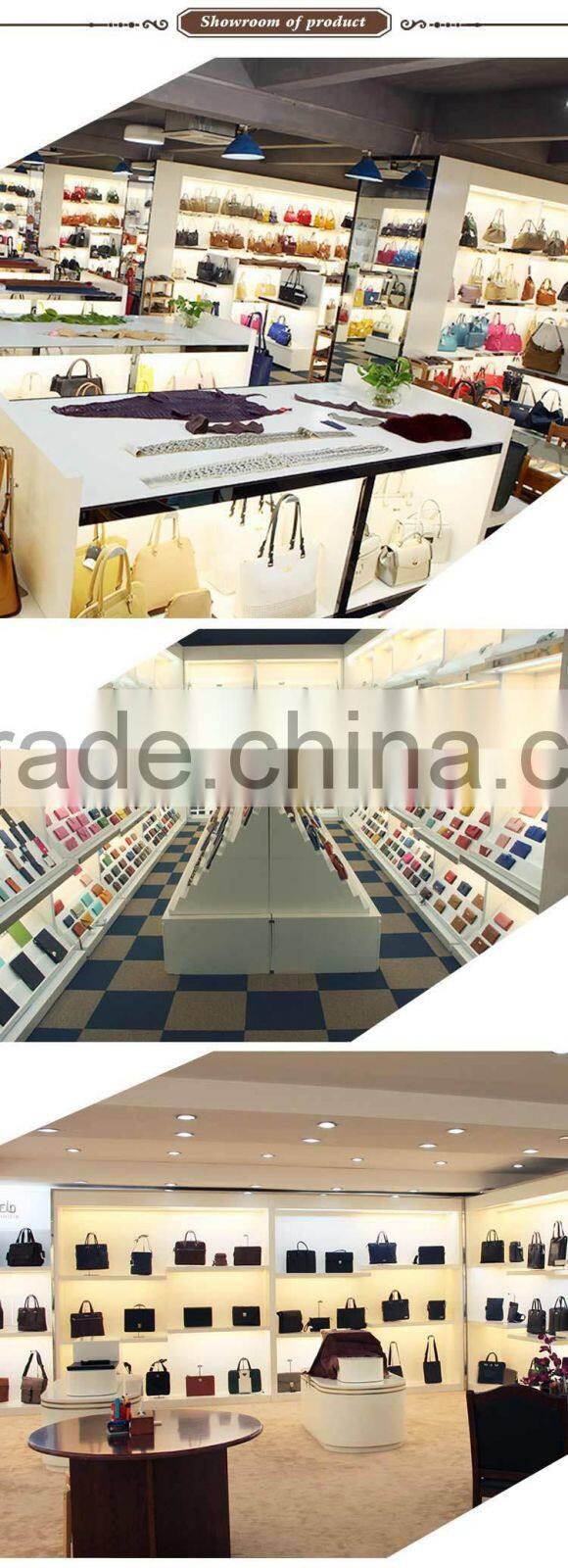 S253-A2273 Popular western latest styles guangzhou lady genuine custom leather handbag women