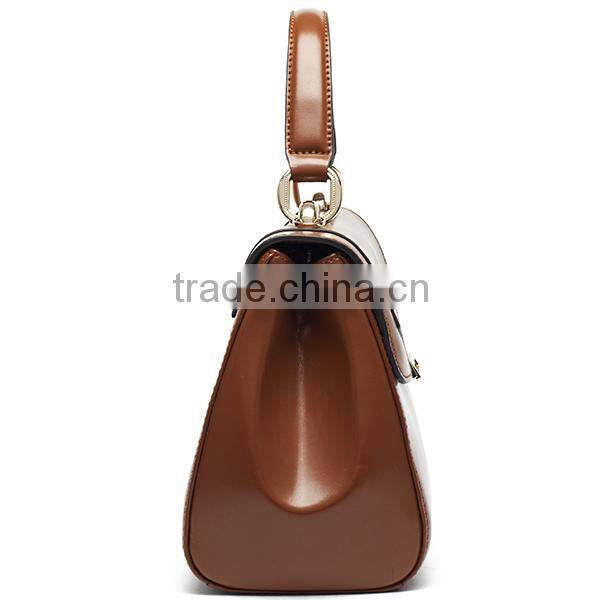 Latest western rhinestone cross thai handbag