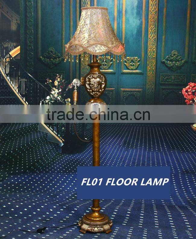 Hot sell EuropeanTable lamp, Floor Lamp floor light