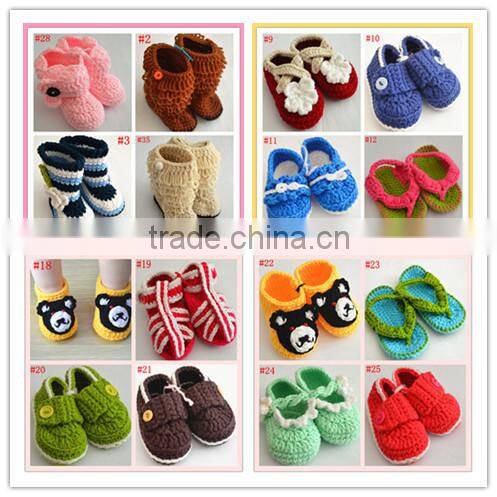 beautiful baby girl boots cheap wholesale crochet pattern baby shoes