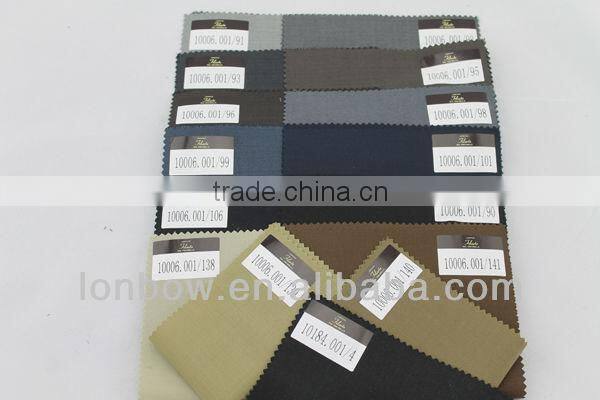 100% wool Filarte tailor made suit fabric