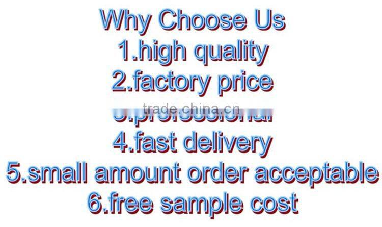 Colorful paper box packing