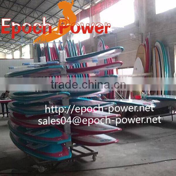 Clear White EPS Stand Up Paddle