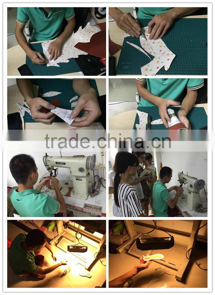 2016 ladies wholesale china flat shoe