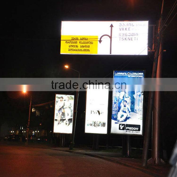 High Brightness Easy Installing Outdoor Led Logo Sign For Sale