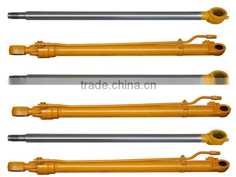 Kobelco excavator parts hydraulic bucket cylinder SK220