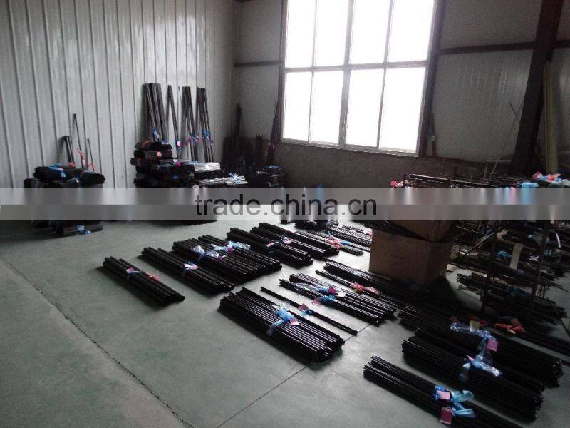 Good quality competitive price beautiful 3k carbon fiber tube factory