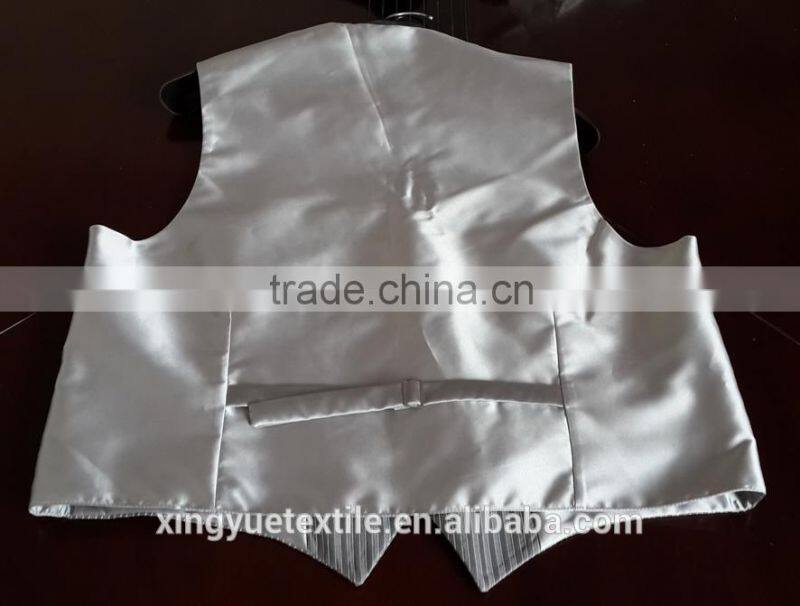 Cute boy's waistcoat / waistcoat + pants set