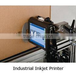 Industrial Inkjet Batch Code Printer for Food