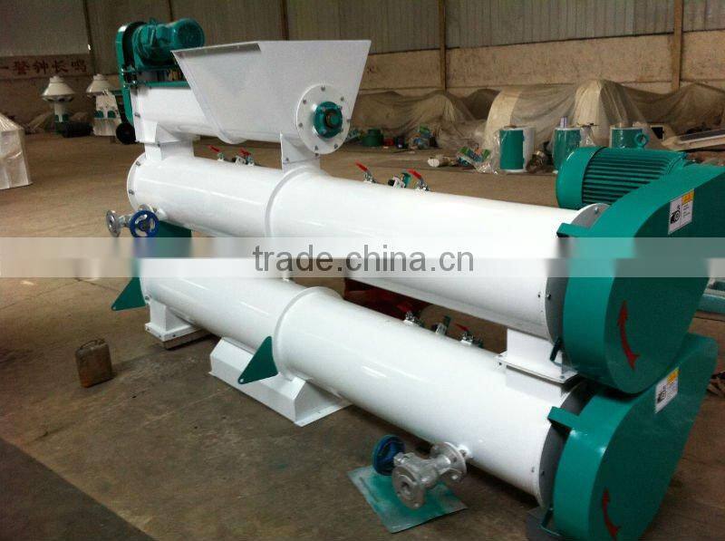 animal foods production line