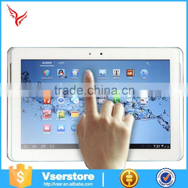 anti-glare protect eyes add hardness 9H for samsung galaxy tab3 7 inch T210/T211 tempered glass screen protector