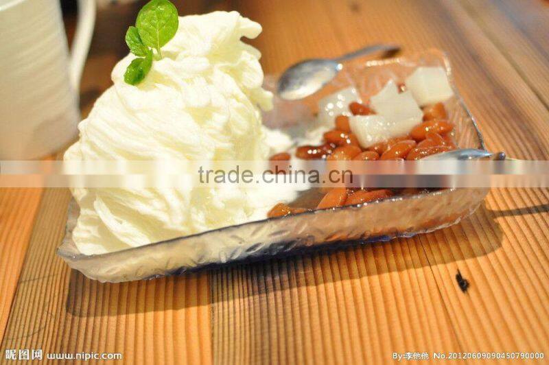 Automatic ice shaved machine / ice crusher