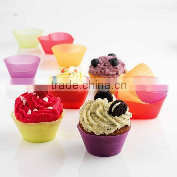 Cake decorating Eco-friendly silicone molds