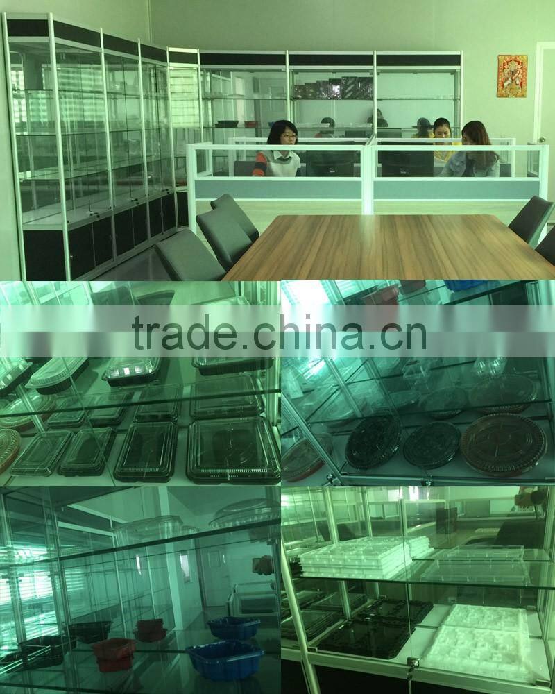 2016 New wholesale clamshell plastic fruit boxes from china