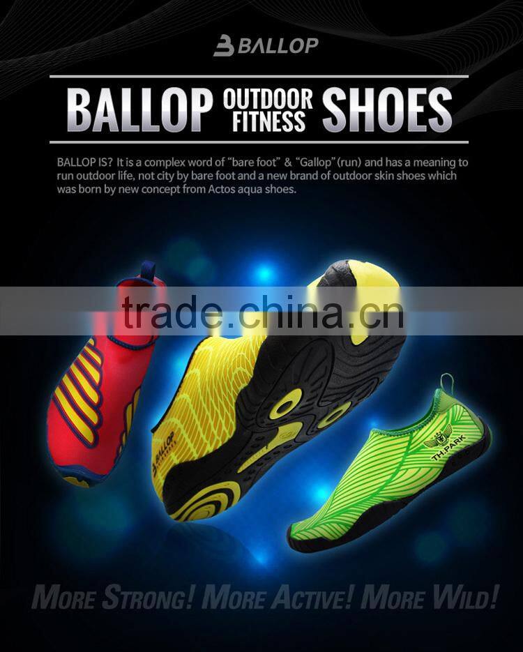 aqua shoes,water shoes,surfing shoes,WATER SPORTS, FITNESS, GYM, YOGA SHOES ---Ballop Zebra Yellow