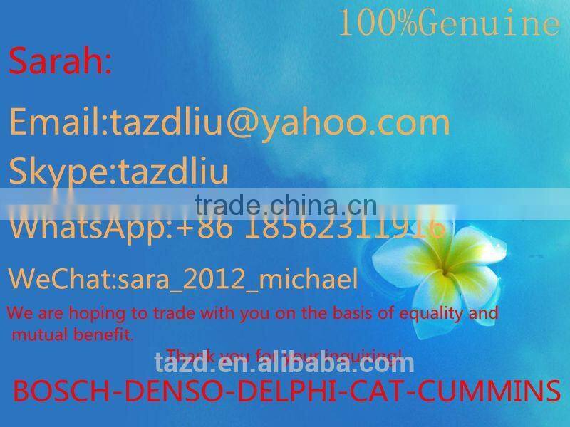 Common Rail Genuine Injector EJBR03701D--Original Injector EJBR03701D/ EJBR02901D for Hyundai 33801-4X810, 33800-4X800