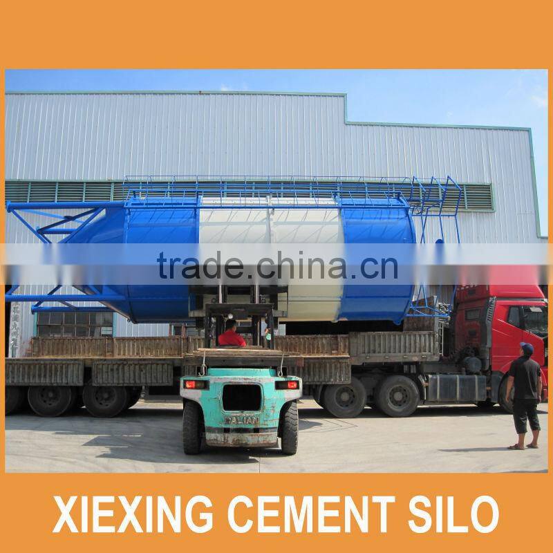 2014 Hot sale steel cement silos for sale