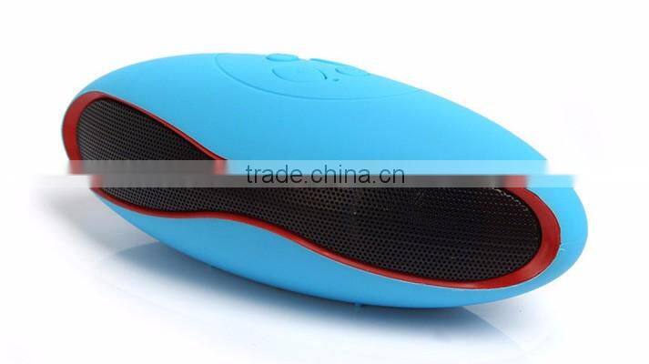 2016 New products Music bluetooth speaker power bank ortable waterproof bluetooth speaker made in China