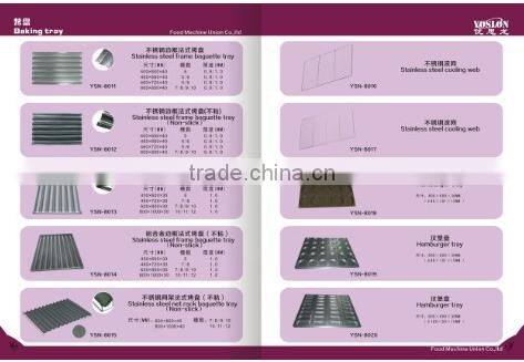 2016 HOT type baking 7 pcs toast box from guangzhou