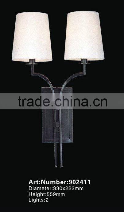 cheap glass hotel wall sconces
