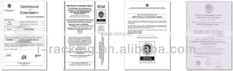 Medium-sized Warehouse Shelves (IRB)