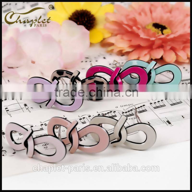 fashion girls hairpin wholesale in China
