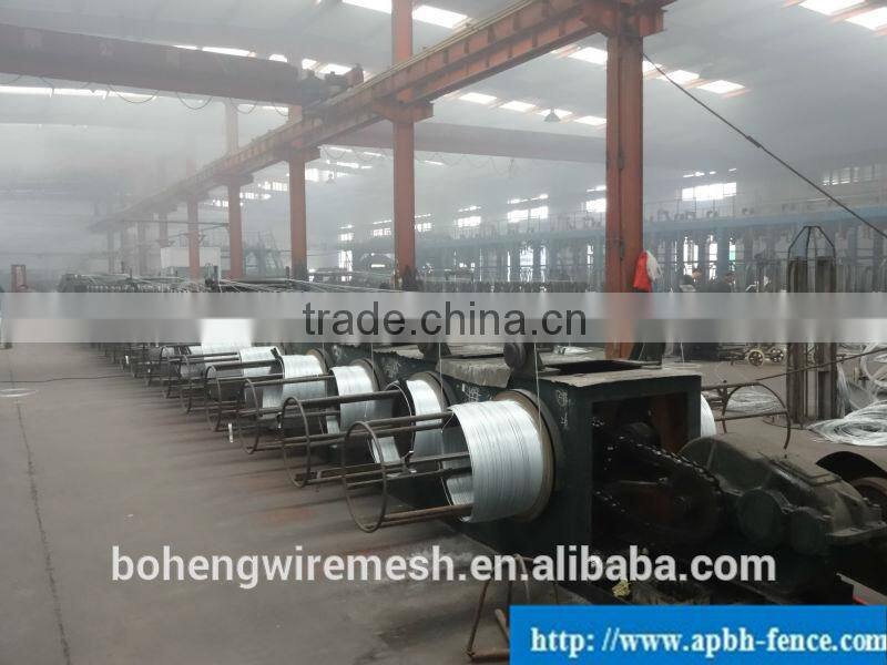 Galvanized Iron Wire HD Binding Wire Galvanized Wire China Manufacturer
