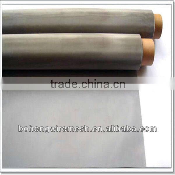 Ultra Fine Stainless Steel Wire Mesh