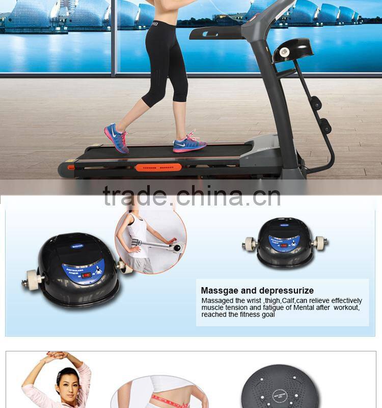 treadmill machine portable home manual