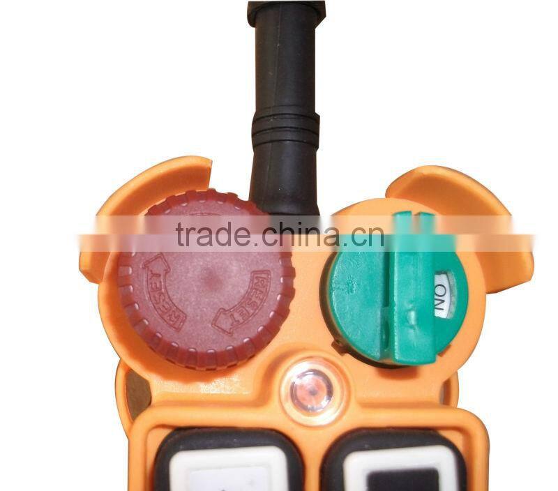 F21-2D telecrane remote control / hoist wireless remote control