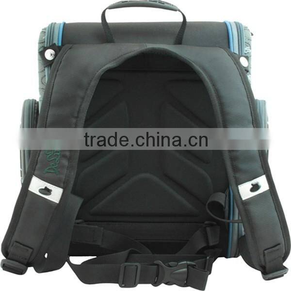Kids comfortable school backpack boys fashion schoool bags