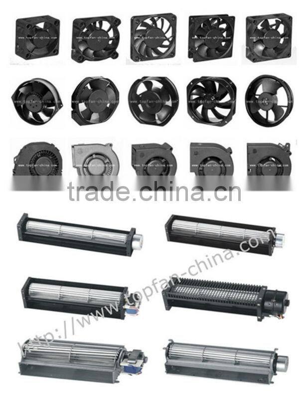 8015 12V Computer Case Cooling Fan 80*80*15mm