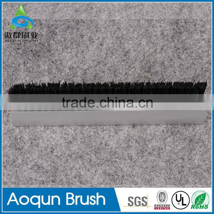 High Quality SGS Escalator Spare Parts Industrial Safety Escalator Brush Strip