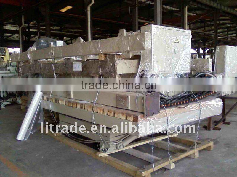 Infrared Fully Automatic machine, make macking for stone tiles