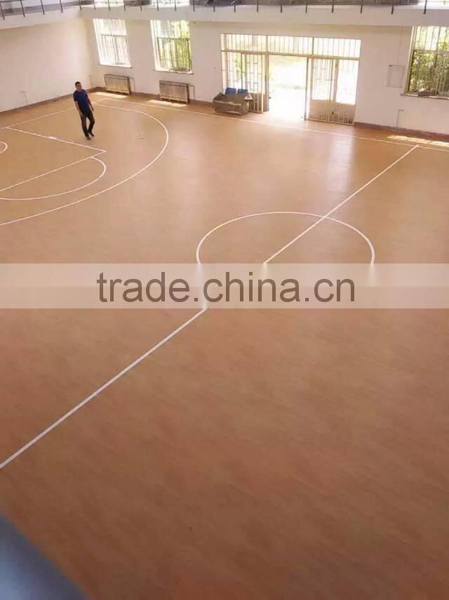 Product Description antiskid waterproof sheet foam pvc sports flooring