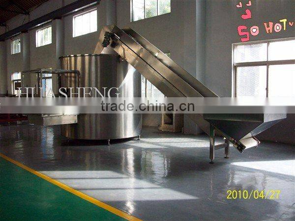 Automatic Unscramble Bottle Machine