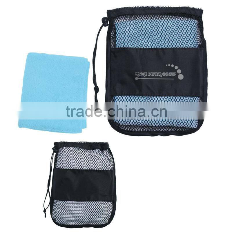 Sport Towel In A Bag