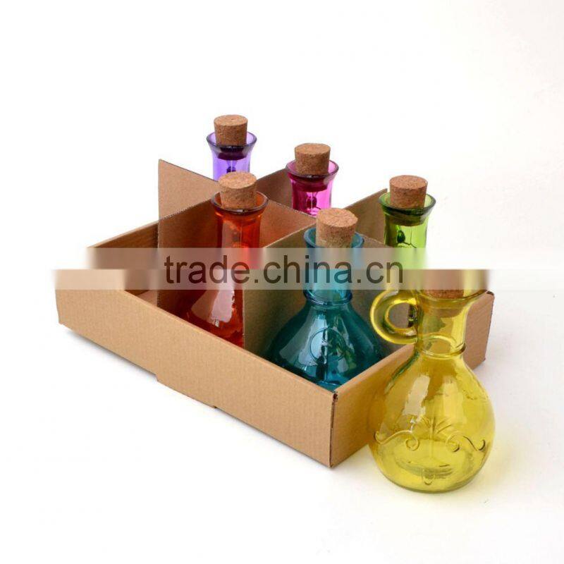 food grade glass bottles cooking oil glass bottle