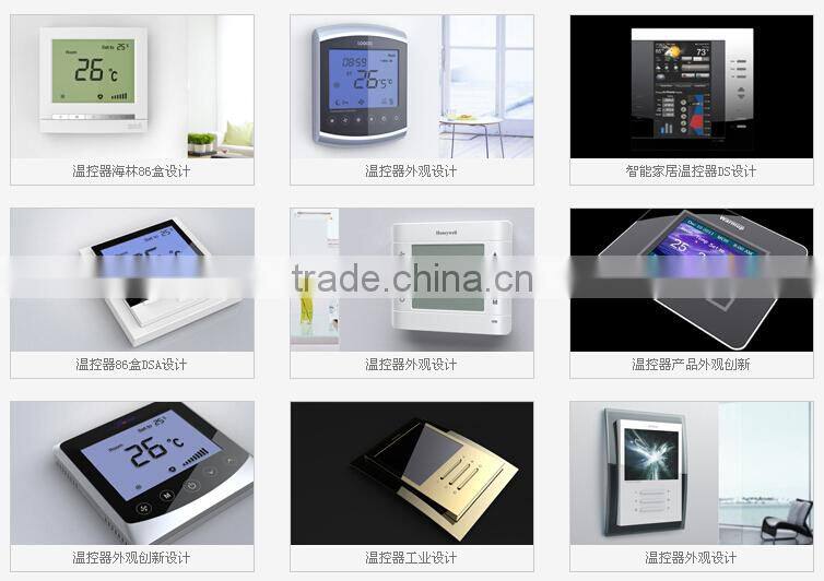 Customize HVAC System Smart Thermostat